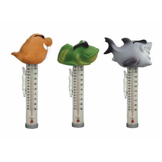 Thermometer Cool Animal