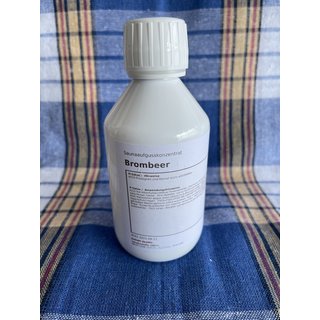 Brombeere Saunaaufguss Classic 250 Liter