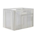 Kunststoff Behälter Weiß