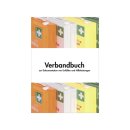 Verbandbuch Unfall-Dokumentation Verbandbuch klein, DIN A5
