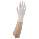 Einmal-Schutzhandschuhe DIN EN 455 Latex leicht gepudert, klein