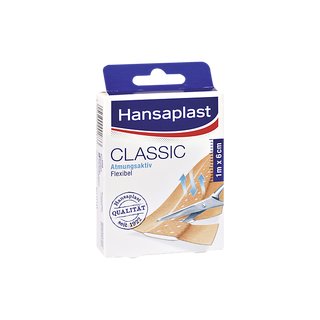 Hansaplast Classic Set