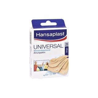 Hansaplast Strips UNIVERSAL Set
