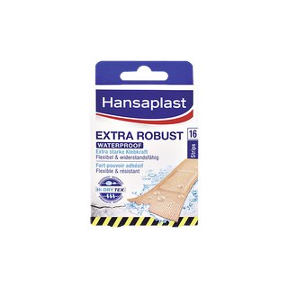 Hansaplast EXTRA ROBUST Waterproof