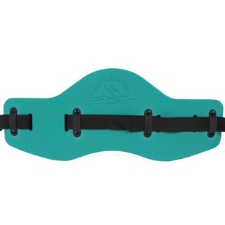 Aqua Runner Aqua-Jogging Gürtel M Grün