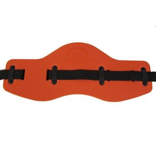 Aqua Runner Aqua-Jogging Gürtel L Orange