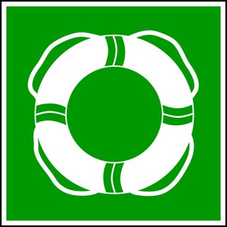 Rettungszeichen, Öffentliche Rettungsausrüstung WSE001 - ASR A1.3 (DIN 4844)