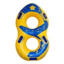 Doppelschwimmreifen aus PVC 42" (Ø 164 cm)...