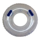 Einzelreifen aus PVC 48" (Ø 111cm) Transparent