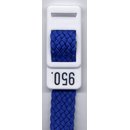 Garderoben- und Schlüsselband Fallschirmseide mit Kunststoff Nummernschließe
