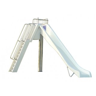 Wasserrutsche Jump-Slide