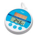 Digitales Solar-Poolthermometer