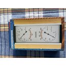 Thermometer/Hygrometer Kombigerät länglich