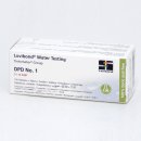 DPD 1, 100-er Pack Reagenz-Tabletten