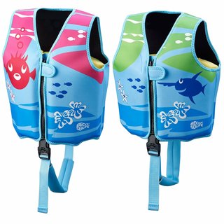 Schwimmweste Sealife® Schwimmhilfe, Neoprenweste, für Kinder von 1 - 6 Jahre