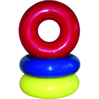 Wasserrutschreifen Ø 95 cm, ohne Griffe Gelb