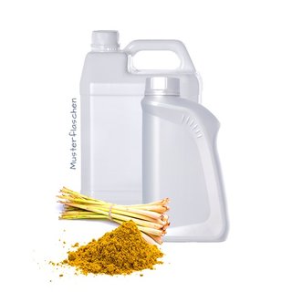 Ingwer- Lemongras Saunaduftkonzentrat 1 Liter