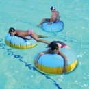 Mini-Insel 2 x 2 m aufblasbar