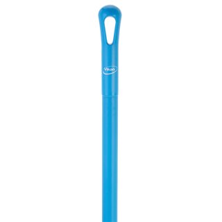 Kunststoffstiel 150 cm Ultra Hygienischer Stiel blau