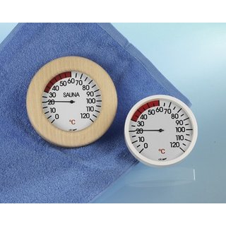 Thermometer 120mm für Infrarotkabine