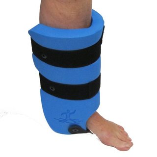 Beinschwimmer XL Blau