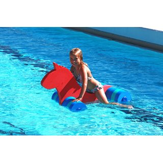 Pool Toy Hengst
