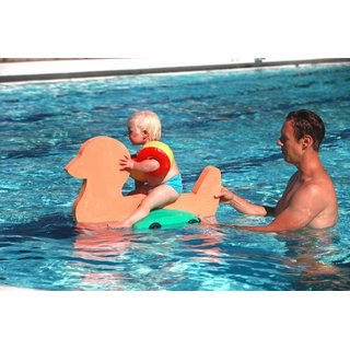 Pool Toy Duckie