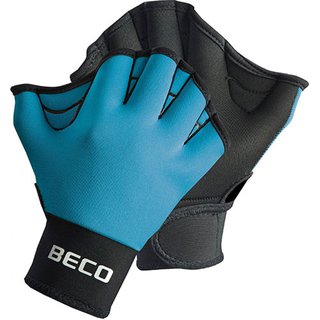 Voll-Neopren-Handschuhe offene Version S