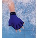 Voll-Neopren-Handschuhe offene Version L