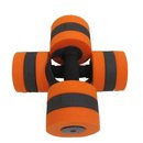 Aqua-Hantel-Junior orange