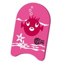 Schwimmbrett Kick Board Sealife pink