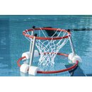 Wasserbasketball Korb