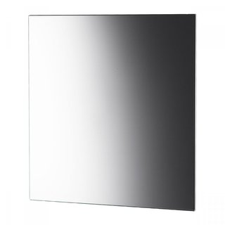 Unzerbrechliche Wandspiegel quadratisch (389 x 389 x 9mm)